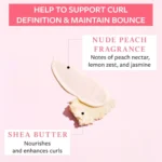 Function of Beauty Curly Hair Conditioner, 11oz, Shea Butter, Sulfate-Free, Customizable, Toronto