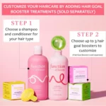 Function of Beauty Curly Hair Conditioner, 11oz, Shea Butter, Sulfate-Free, Customizable, Toronto
