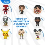 Stranger Things Robin & Steve Funko POP! Blacklight Vinyl Figures 2-pack - Target Con Exclusive