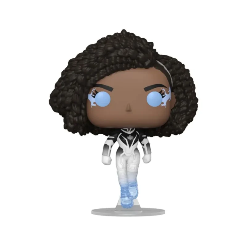 Monica Rambeau as Photon Funko Pop! Vinyl Figure. Marvels collectible.