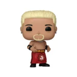 Funko POP! WWE Rikishi collectible figure. Amazon exclusive. A must-have for wrestling fans!