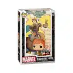 Funko Pop! Marvel Comic Covers: Unbeatable Squirrel Girl #6 (Target Exclusive) with Tippy-Toe