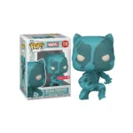 Exclusive Retro Reimagined Black Panther Funko Pop! Vinyl Figure #1318