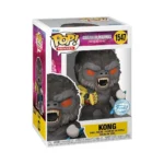 Kong Funko Pop! Vinyl Figure in battle pose, Godzilla vs Kong.