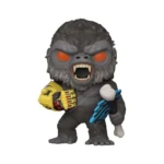Kong Funko Pop! Vinyl Figure in battle pose, Godzilla vs Kong.