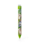 Adorable sloth-themed 3-in-1 erasable gel pen and bookmark. Perfect gift for book lovers.
