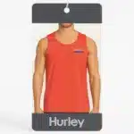 Hurley Hurley 2Pc Size XXL Grey and Red