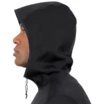 Stylish Kirkland Signature men's zip-up hoodie. Perfect for comfort and casual style.