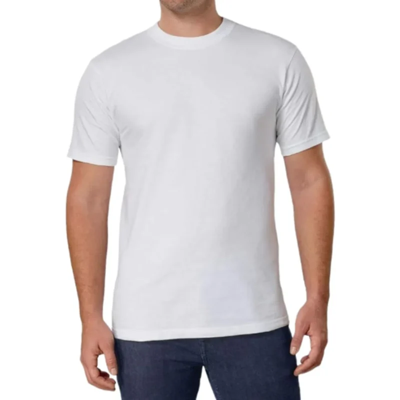 Kirkland Kirkland Signature White T Shirt Xl