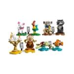 LEGO Disney Duos building set with multiple mini-figures. Perfect gift for Disney fans!