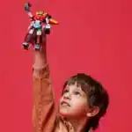 LEGO Creator 3-in-1 Super Robot (31124) building kit - Build 3 models!
