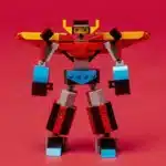 LEGO Creator 3-in-1 Super Robot (31124) building kit - Build 3 models!