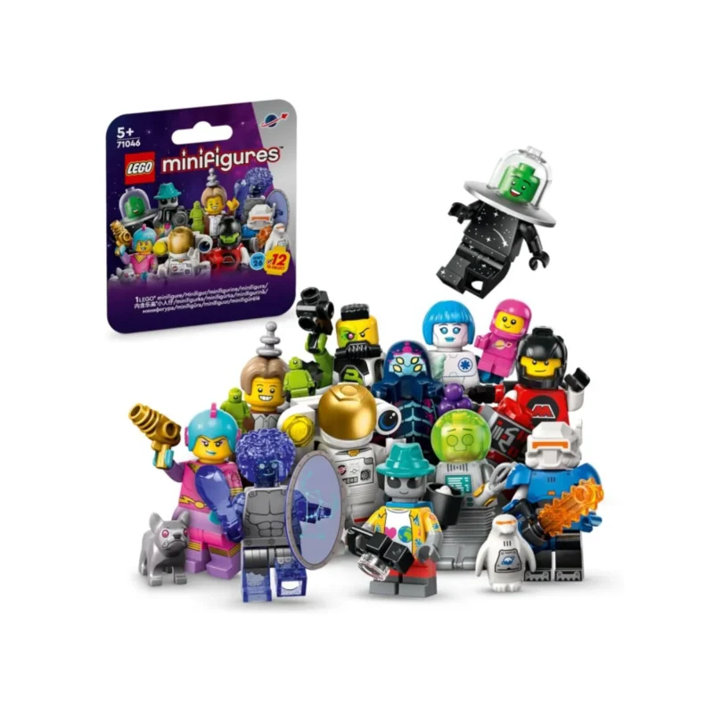 LEGO Minifigures Series 26 Space Toy 71046 - Collect them all!