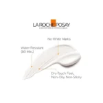 La Roche-Posay Anthelios Clear Skin Sunscreen SPF 60, oil-free, for face. Available at Promote Local in Toronto, Oakville, and Mississauga.