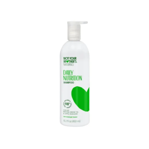 Ultimate Nutrition Shampoo bottle, for healthy, shiny hair. Shop local in Toronto!
