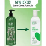 Ultimate Nutrition Shampoo bottle, for healthy, shiny hair. Shop local in Toronto!