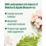 Ultimate Nutrition Shampoo bottle, for healthy, shiny hair. Shop local in Toronto!