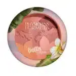 Beauty Brand Matte Monoi Butter Blush in Rose, luxurious matte finish, creamy texture, natural flush of color.