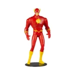 McFarlane Toys DC Multiverse The Flash action figure with accessories, 7 inches tall.
