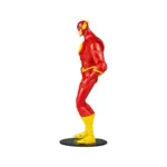 McFarlane Toys DC Multiverse The Flash action figure with accessories, 7 inches tall.