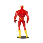 McFarlane Toys DC Multiverse The Flash action figure with accessories, 7 inches tall.