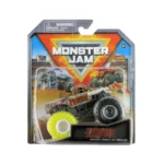 Monster Jam Zombie Series 33 diecast truck, 1:64 scale.