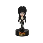 Elvira Mistress of the Dark NECA Solar-Powered Body Knocker rocking back and forth