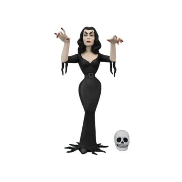 NECA Toony Terrors Vampira action figure. Limited stock! Shop now at Promote Local.