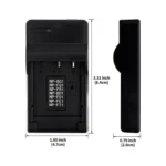 Norifon NP-BG1 USB Charger for Sony Cyber-shot cameras. Fast charging, reliable power.