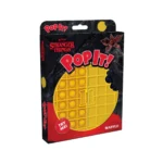 Stranger Things Pop It! Waffle toy. Stress relief, fun for all ages.