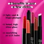 e.l.f. Cosmetics Pout Clout Lip Plumping Pen in various shades. Get fuller, glossier lips!