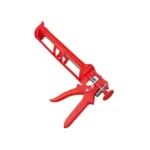 Professional silicone caulking gun for precise sealant application. DIY and professional use.