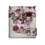 Roberto Cavalli Floris Queen Duvet Cover in a rich multi-colored pattern. Shop now at Promote Local!