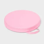 Deep Sea Blue round seat cushion from up&up™, adding comfort and style to any chair.
