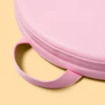 Deep Sea Blue round seat cushion from up&up™, adding comfort and style to any chair.