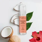 SheaMoisture Coconut & Hibiscus Curl Mousse for frizz-free, bouncy curls. Shop now!