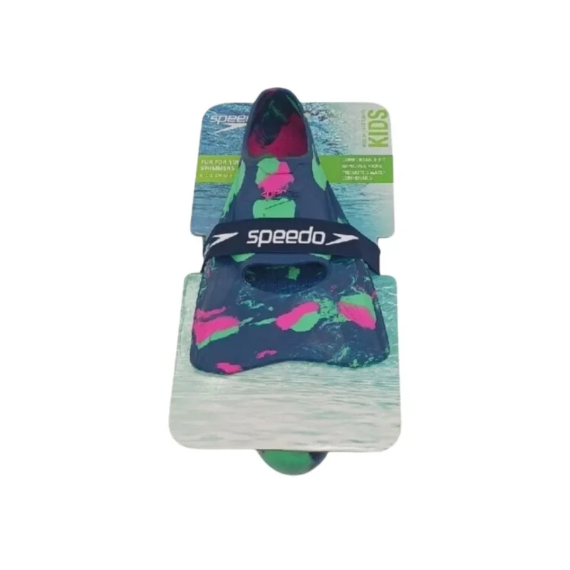 SPEEDO Comfortable fit improves kicks