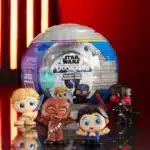 Doorables Star Wars Galaxy Peek Series 2 blind bag toys for kids aged 5+. Officially licensed.