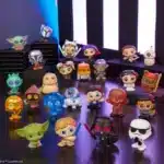 Doorables Star Wars Galaxy Peek Series 2 blind bag toys for kids aged 5+. Officially licensed.