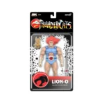 Super7 ThunderCats Lion-O Deluxe Action Figure with Sword of Omens and Claw Shield