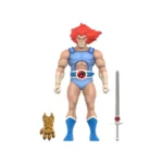 Super7 ThunderCats Lion-O Deluxe Action Figure with Sword of Omens and Claw Shield