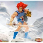 Super7 ThunderCats Lion-O Deluxe Action Figure with Sword of Omens and Claw Shield
