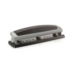 Swingline Desktop Hole Punch, 2-3 hole adjustable punch, efficient and reliable for office use.