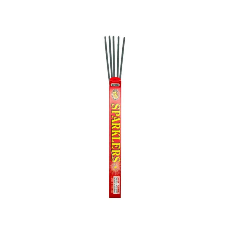 TNT TNT Fireworks #8 Wooden Sparklers