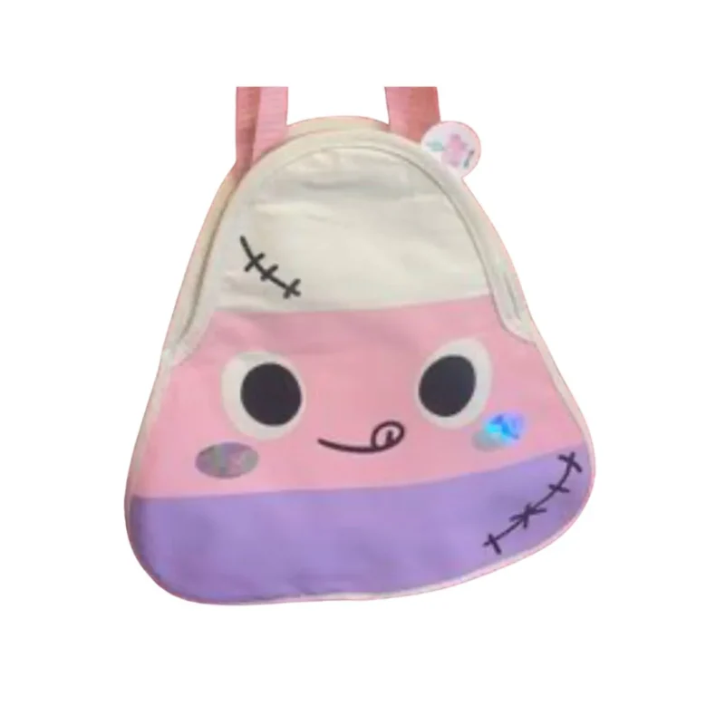 Assorted colorful Halloween candy bags perfect for trick-or-treating. Get yours today!