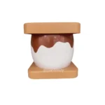 Popcorn container