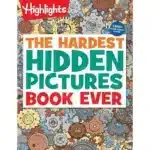 The Hardest Hidden Pictures Book Ever! Over 1500 hidden objects to find. Perfect for all ages.