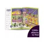 The Hardest Hidden Pictures Book Ever! Over 1500 hidden objects to find. Perfect for all ages.