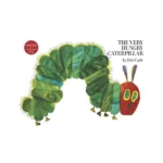 The Very Hungry Caterpillar Exclusive Edition Book Cover
