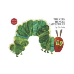The Very Hungry Caterpillar Exclusive Edition Book Cover